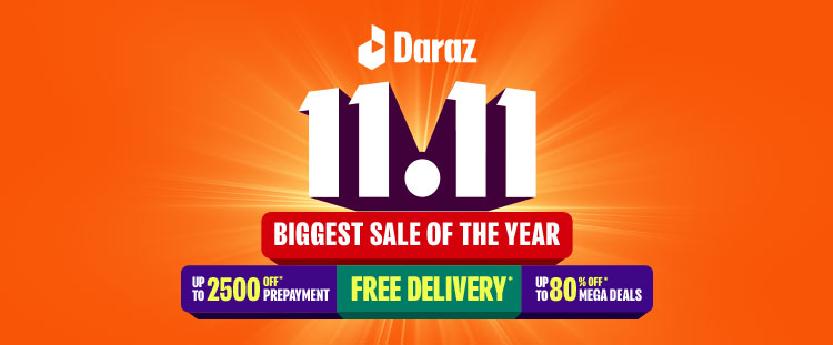Daraz announces its biggest sale of the year ‘11:11’ for 2023